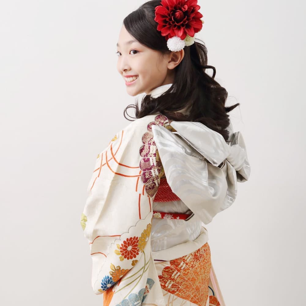 すっかり大人っぽい10歳女の子